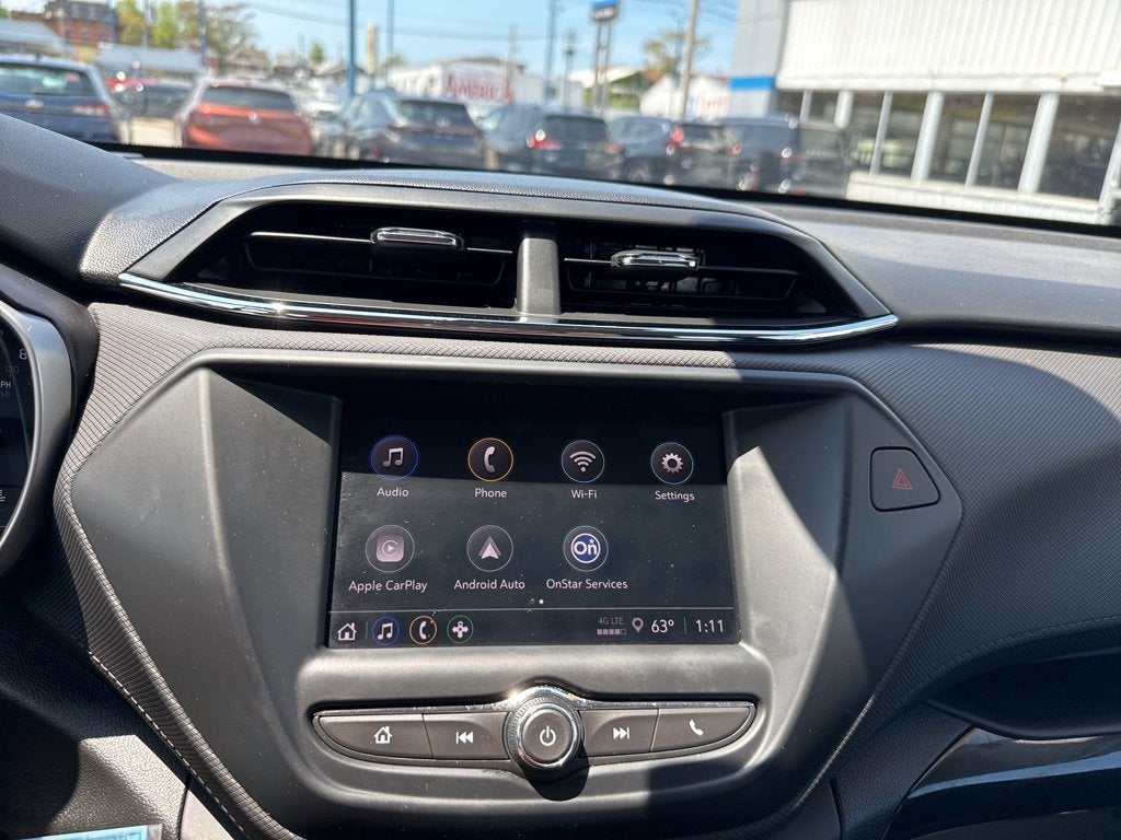 2021 Chevrolet Trailblazer LS