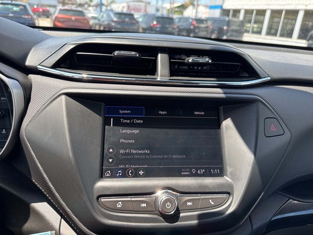 2021 Chevrolet Trailblazer LS