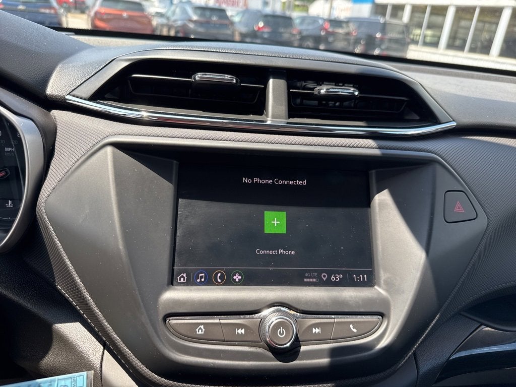 2021 Chevrolet Trailblazer LS