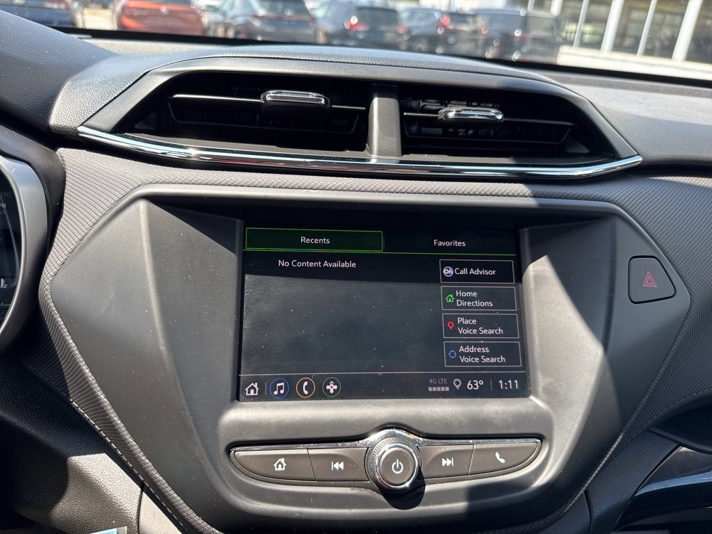 2021 Chevrolet Trailblazer LS