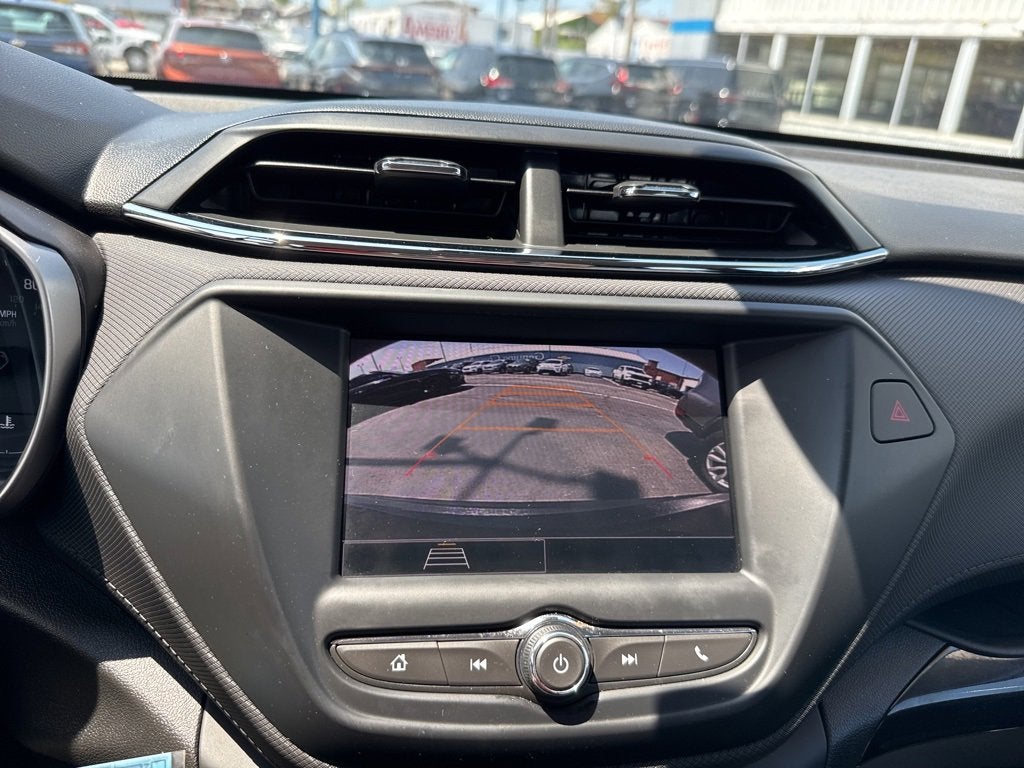 2021 Chevrolet Trailblazer LS