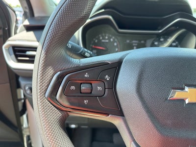 2021 Chevrolet Trailblazer LS