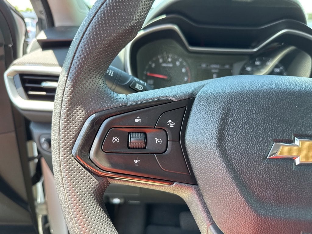 2021 Chevrolet Trailblazer LS