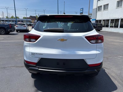 2021 Chevrolet Trailblazer LS