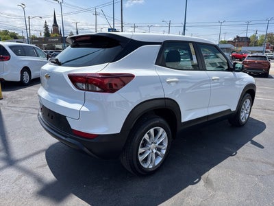2021 Chevrolet Trailblazer LS