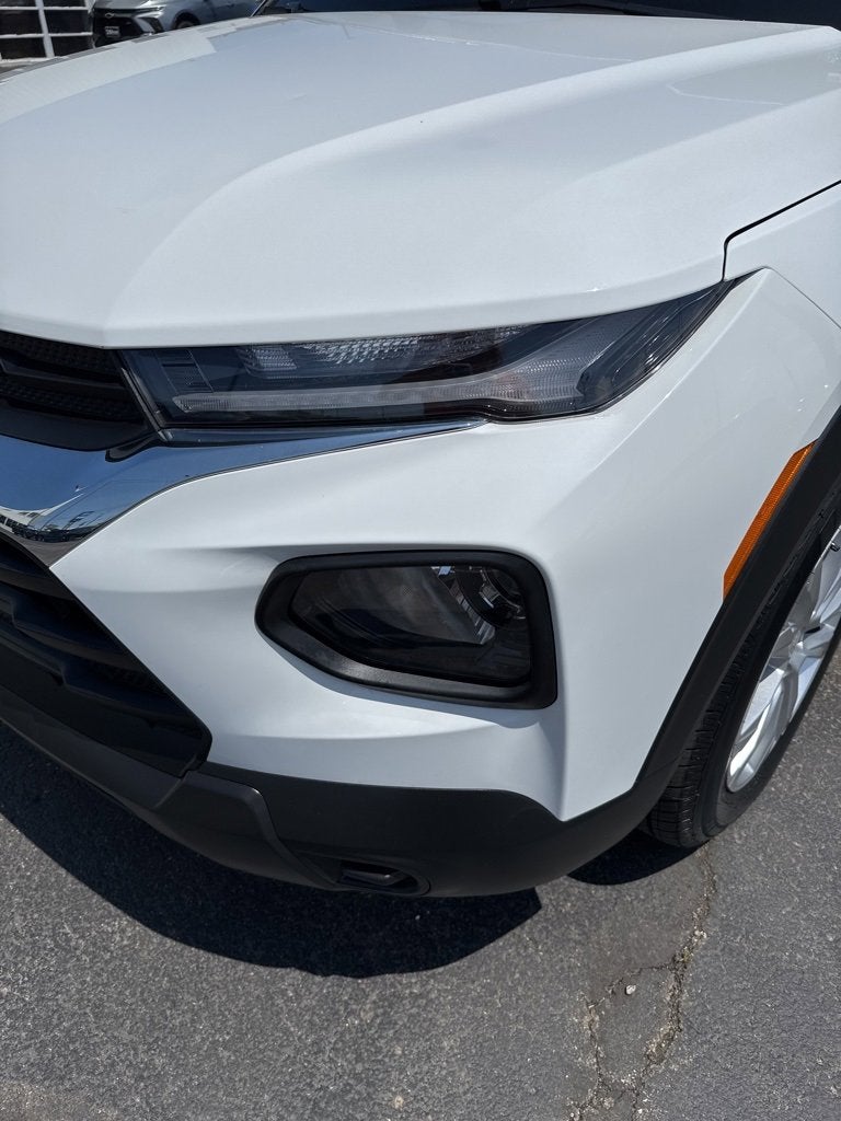 2021 Chevrolet Trailblazer LS