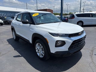 2021 Chevrolet Trailblazer LS
