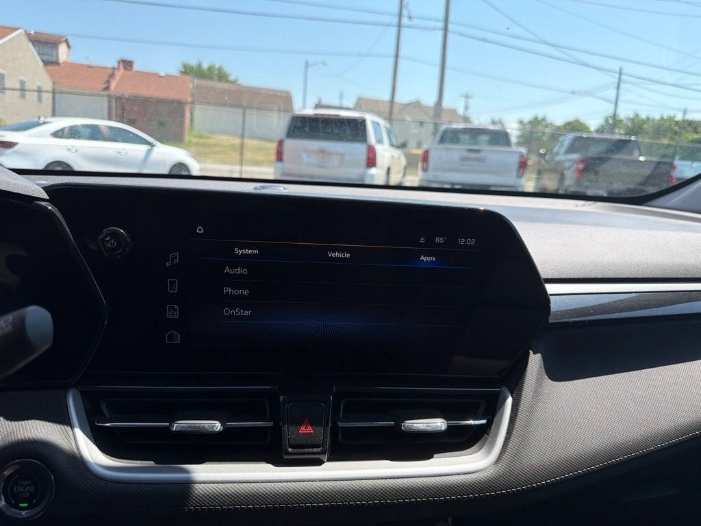 2024 Chevrolet Trailblazer LT