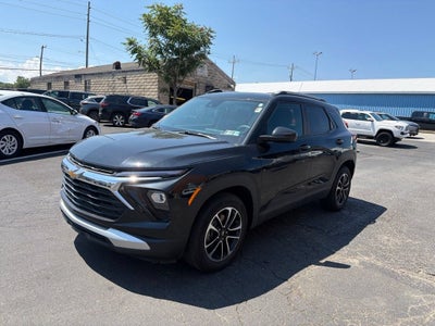 2024 Chevrolet Trailblazer LT