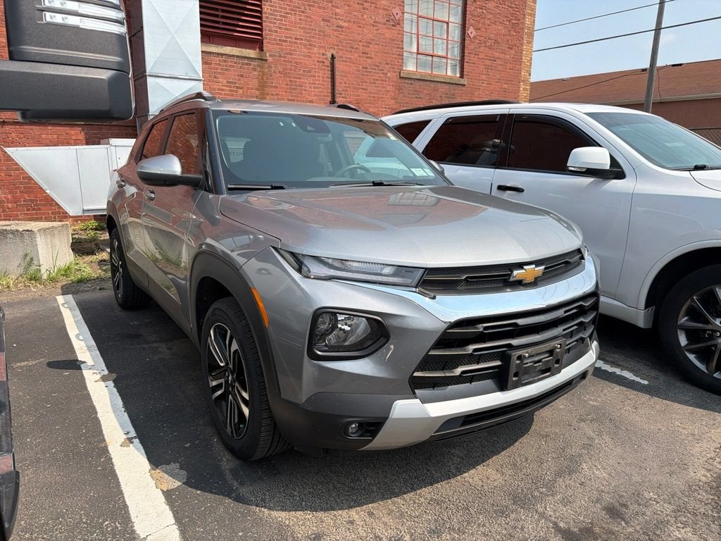 2023 Chevrolet Trailblazer LT