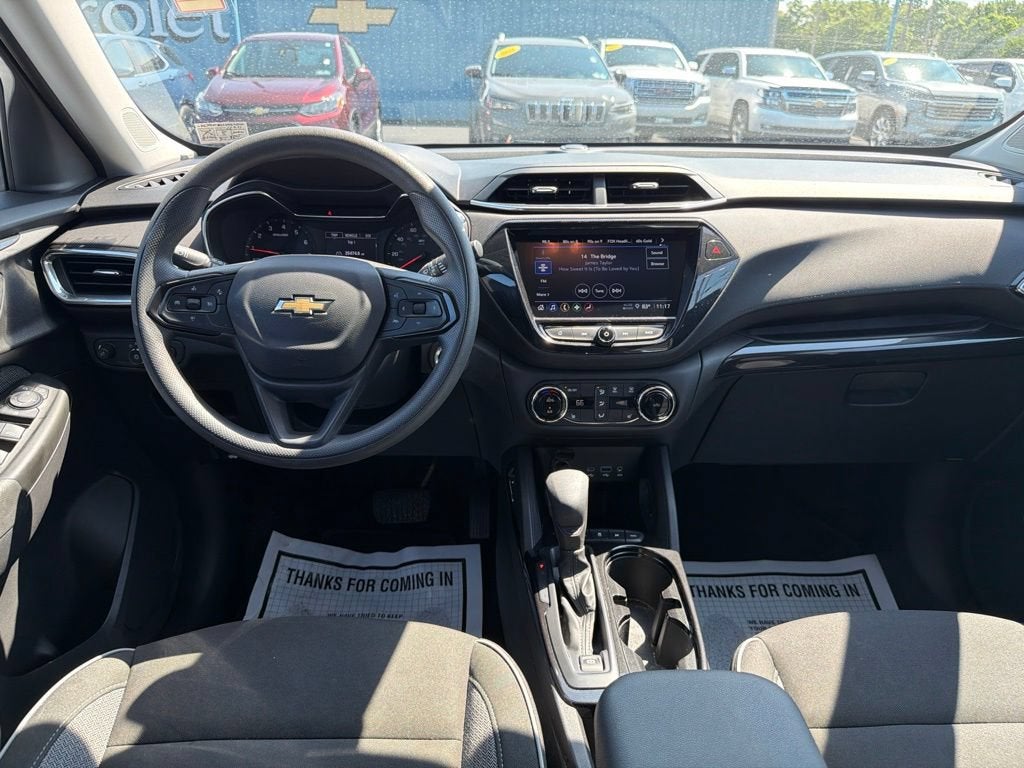 2023 Chevrolet Trailblazer LT