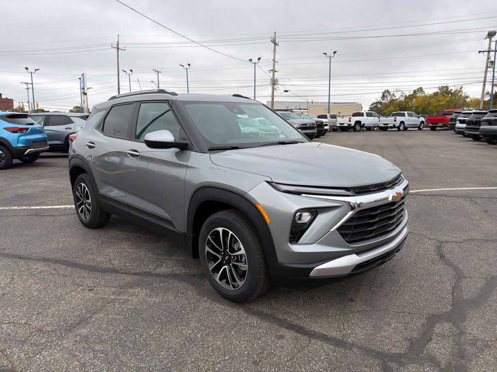 2026 Chevrolet Trailblazer