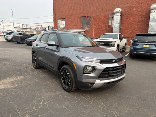 2021 Chevrolet Trailblazer LT
