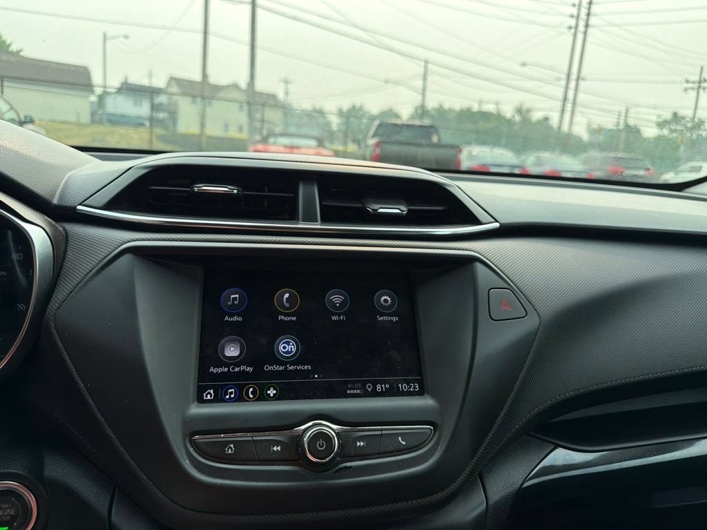 2021 Chevrolet Trailblazer LT