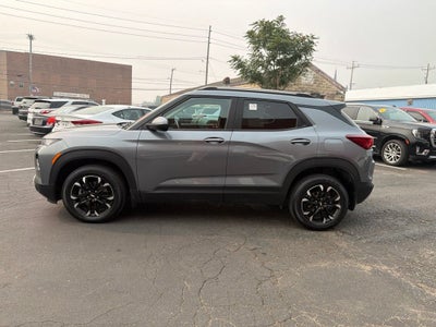 2021 Chevrolet Trailblazer LT