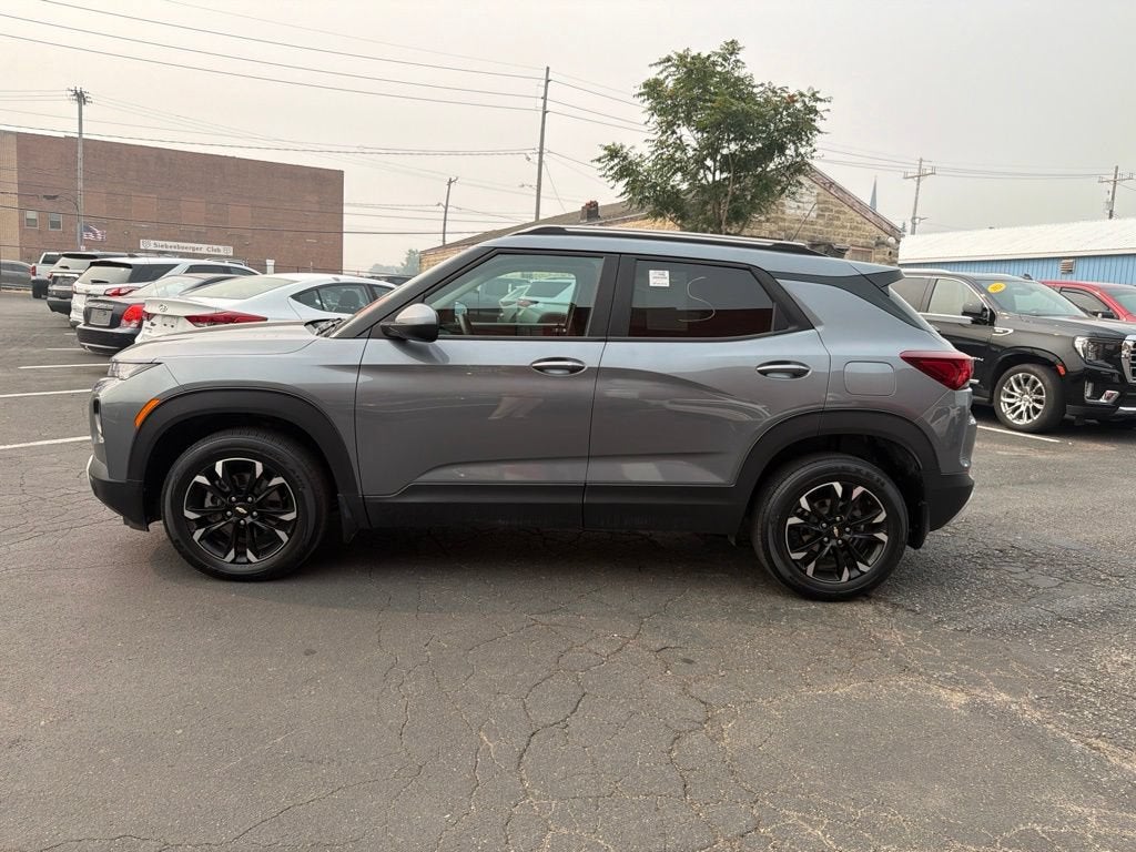 2021 Chevrolet Trailblazer LT