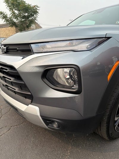 2021 Chevrolet Trailblazer LT