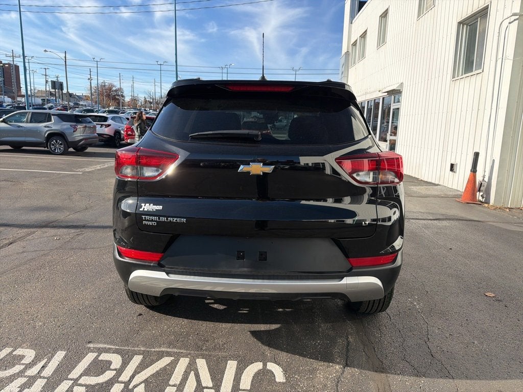2023 Chevrolet Trailblazer LT