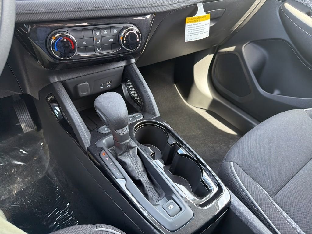 2026 Chevrolet Trailblazer LT - Photo 24