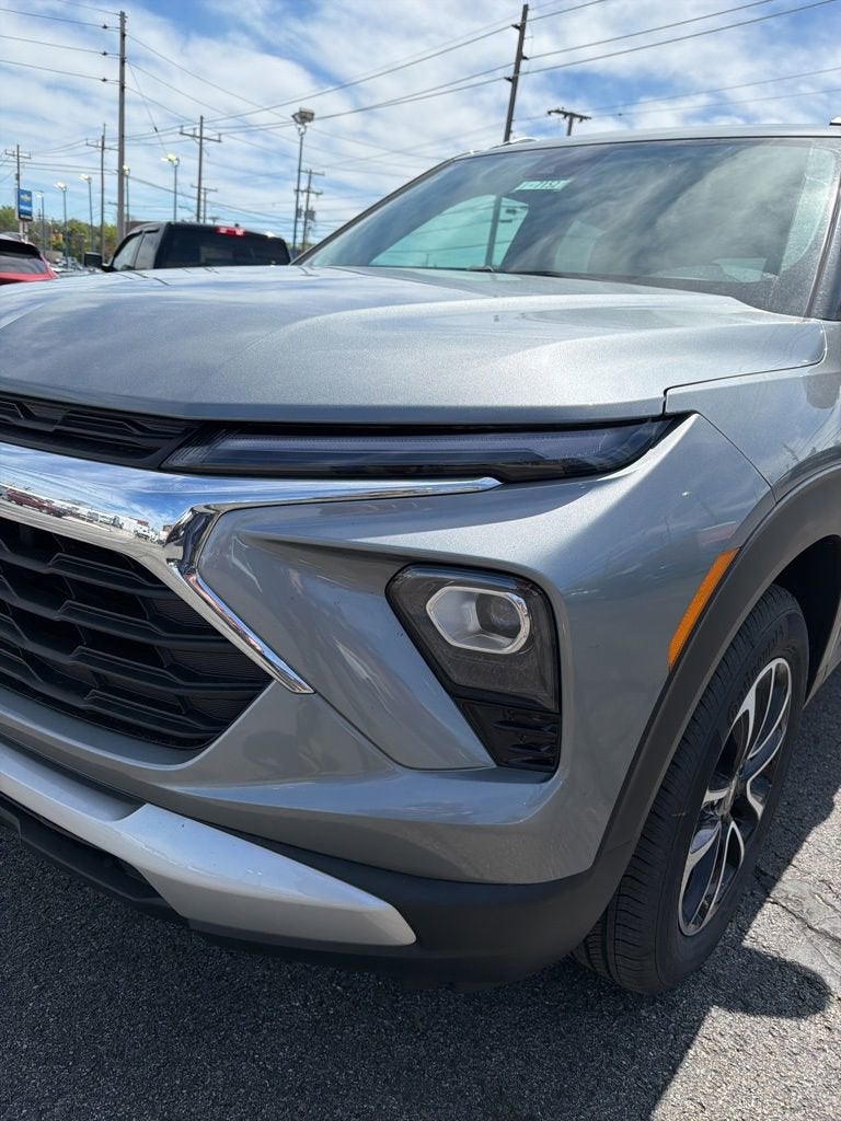 2026 Chevrolet Trailblazer LT - Photo 8
