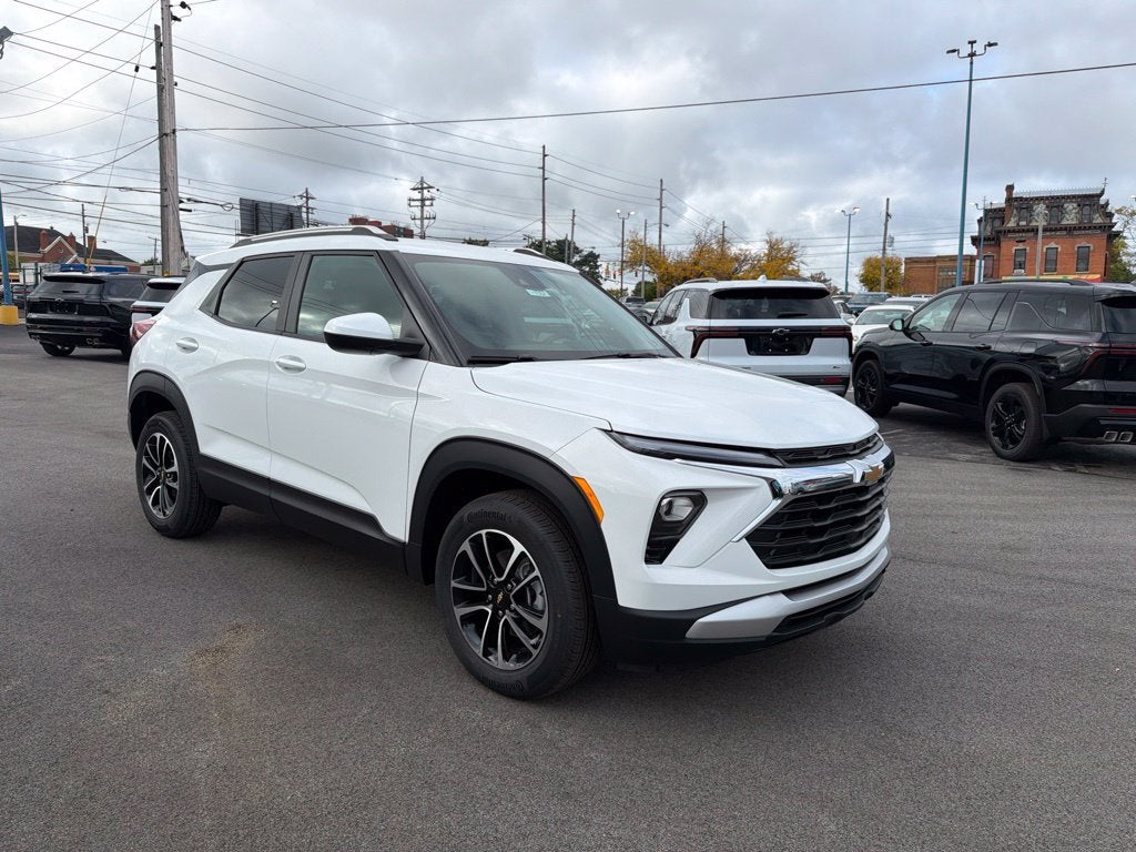 2026 Chevrolet Trailblazer
