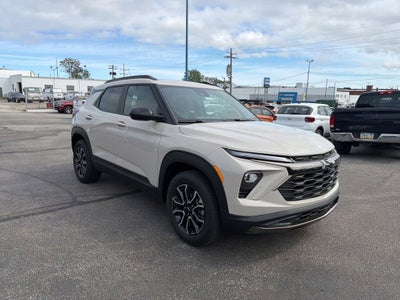 2026 Chevrolet Trailblazer ACTIV
