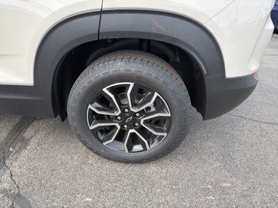 2026 Chevrolet Trailblazer ACTIV