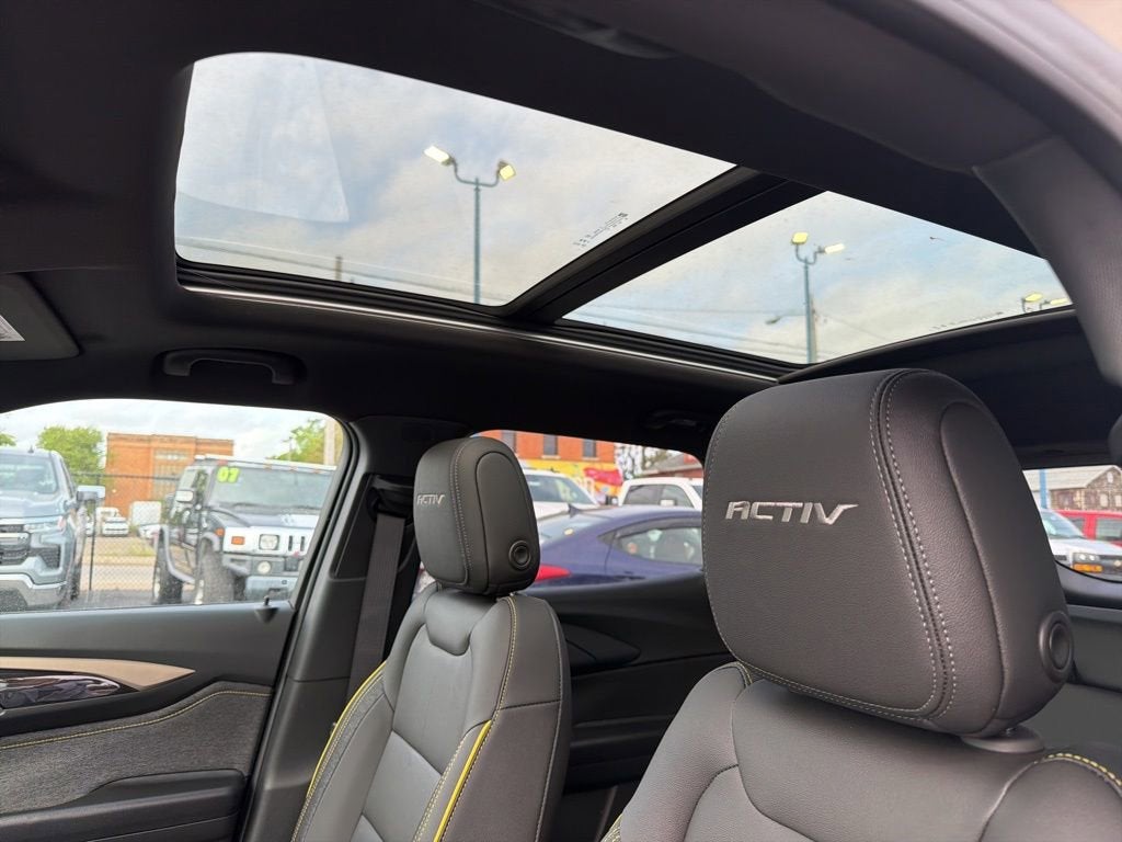 2026 Chevrolet Trailblazer ACTIV