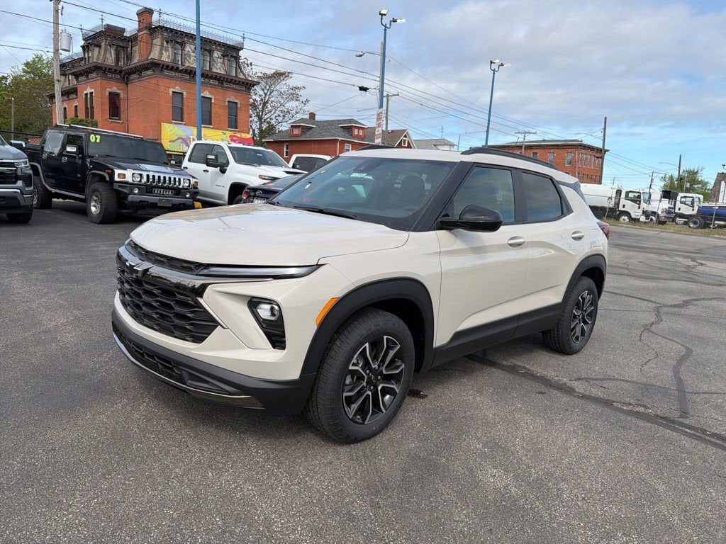 2026 Chevrolet Trailblazer ACTIV