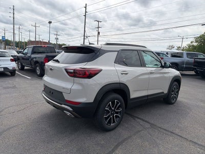 2026 Chevrolet Trailblazer ACTIV