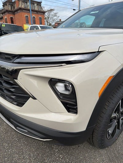 2026 Chevrolet Trailblazer ACTIV