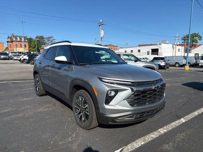 2026 Chevrolet Trailblazer ACTIV