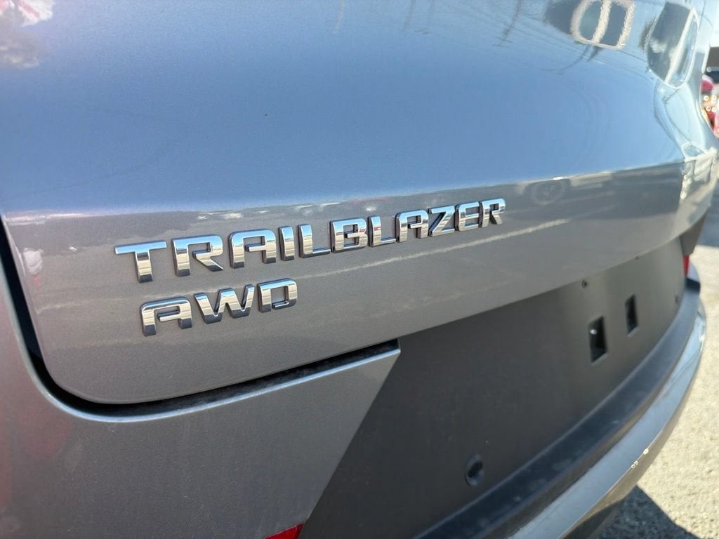 2026 Chevrolet Trailblazer ACTIV
