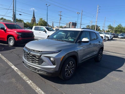 2026 Chevrolet Trailblazer ACTIV