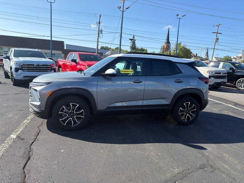2026 Chevrolet Trailblazer ACTIV