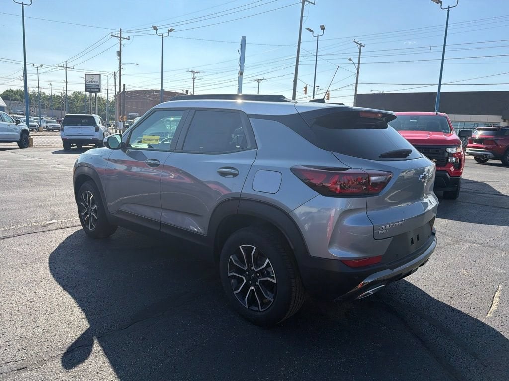 2026 Chevrolet Trailblazer ACTIV