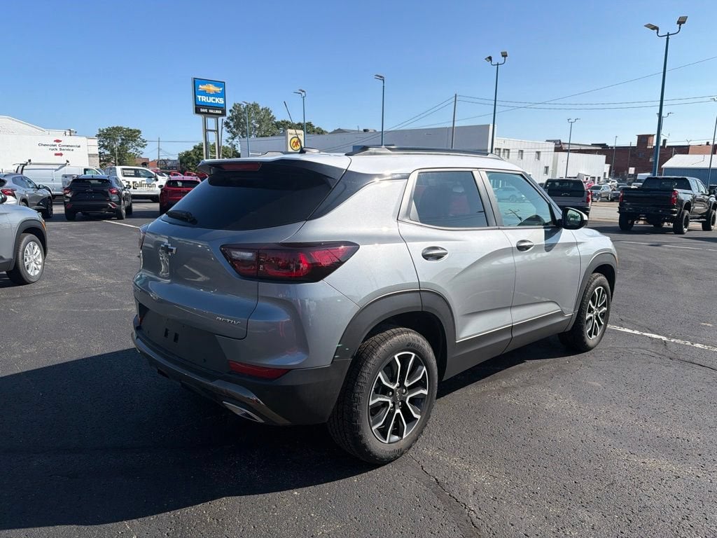 2026 Chevrolet Trailblazer ACTIV