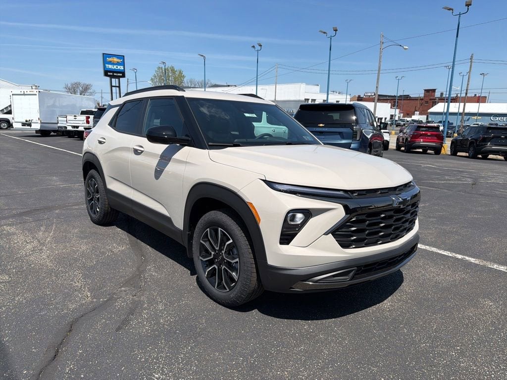 2026 Chevrolet Trailblazer ACTIV
