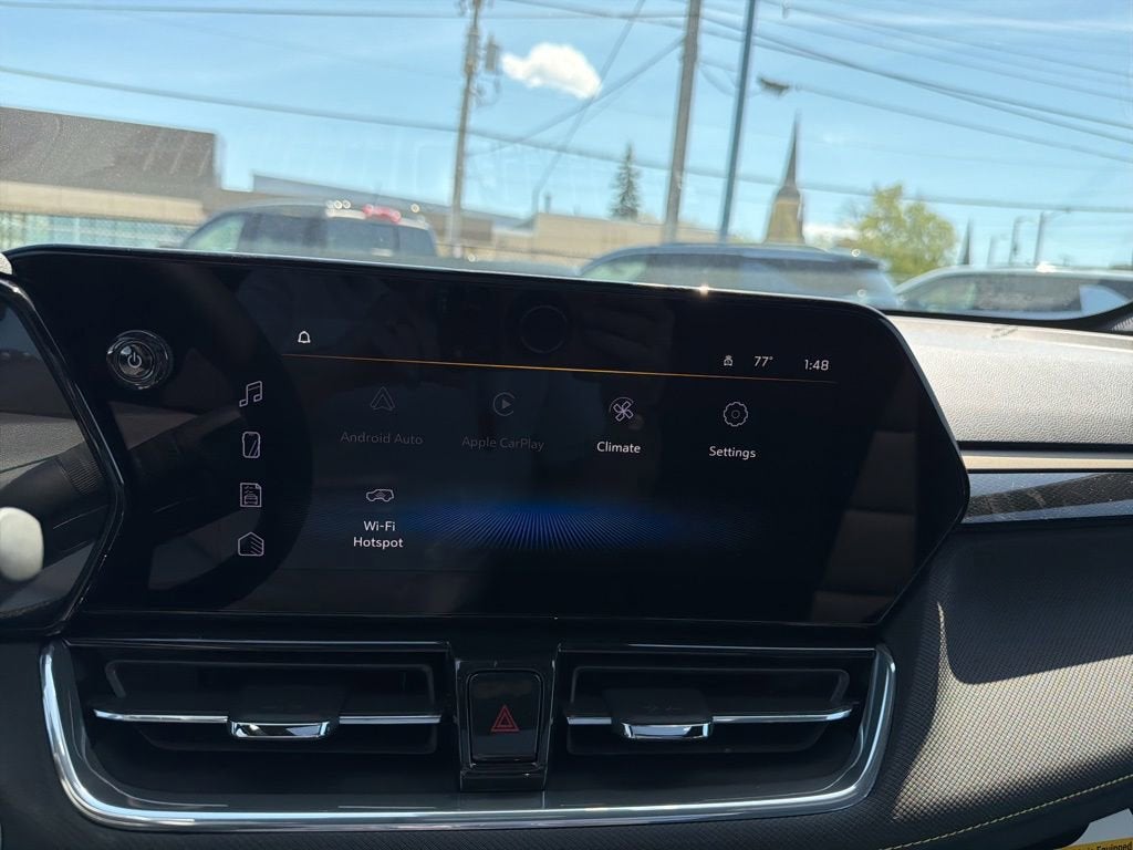 2026 Chevrolet Trailblazer ACTIV