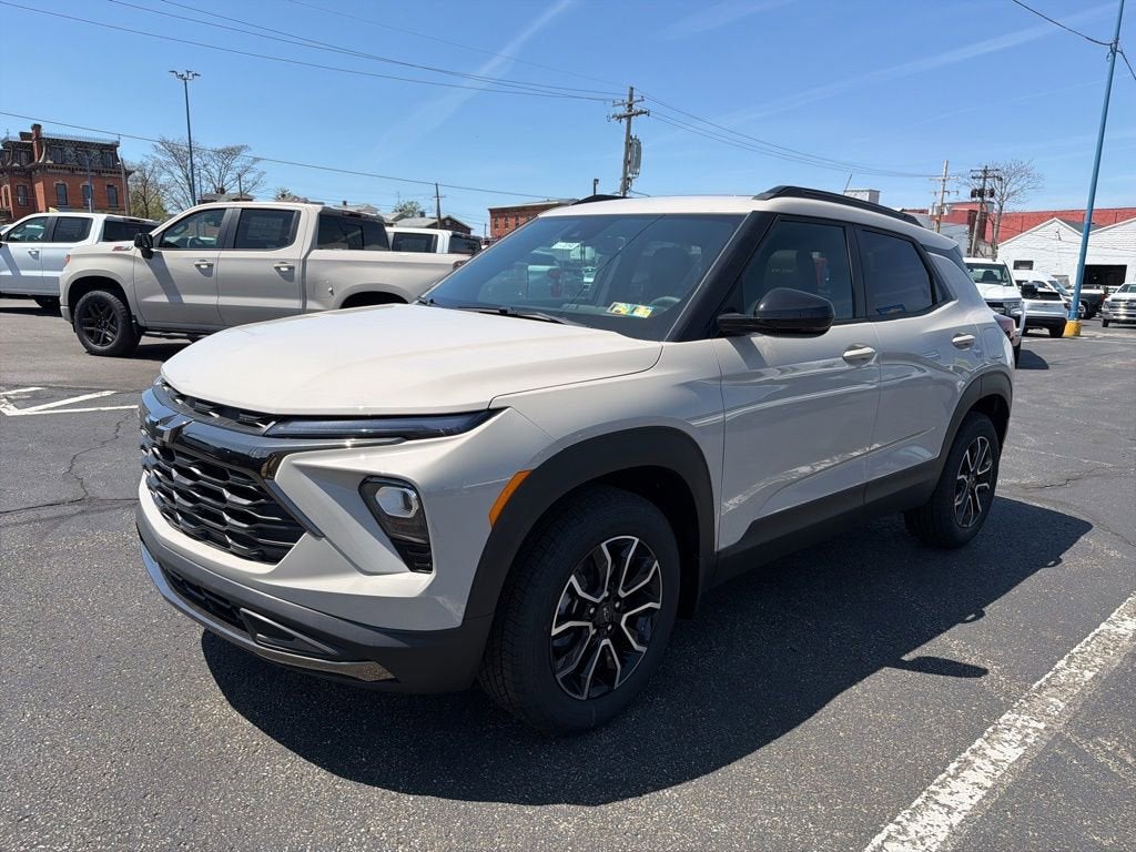 2026 Chevrolet Trailblazer ACTIV