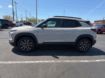 2026 Chevrolet Trailblazer ACTIV