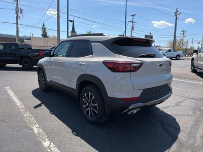 2026 Chevrolet Trailblazer ACTIV