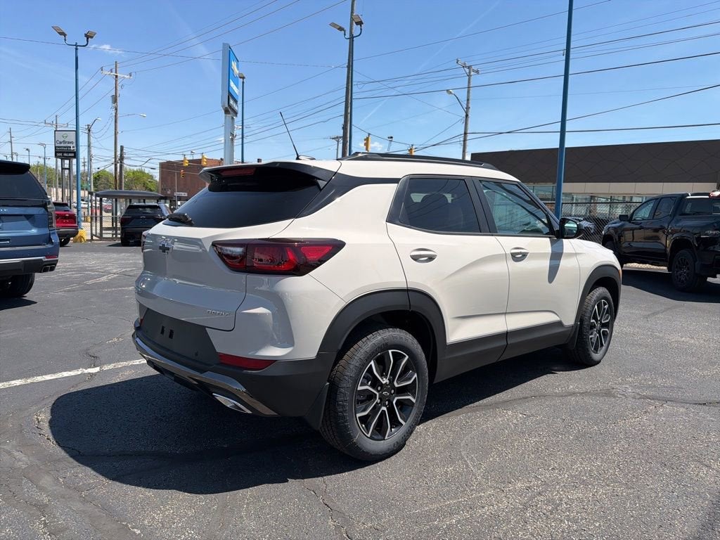 2026 Chevrolet Trailblazer ACTIV