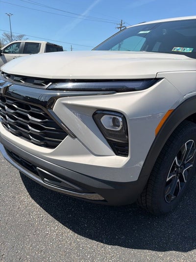 2026 Chevrolet Trailblazer ACTIV