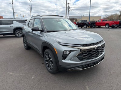 2026 Chevrolet Trailblazer ACTIV