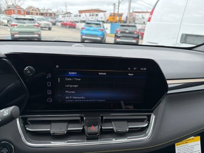 2026 Chevrolet Trailblazer ACTIV