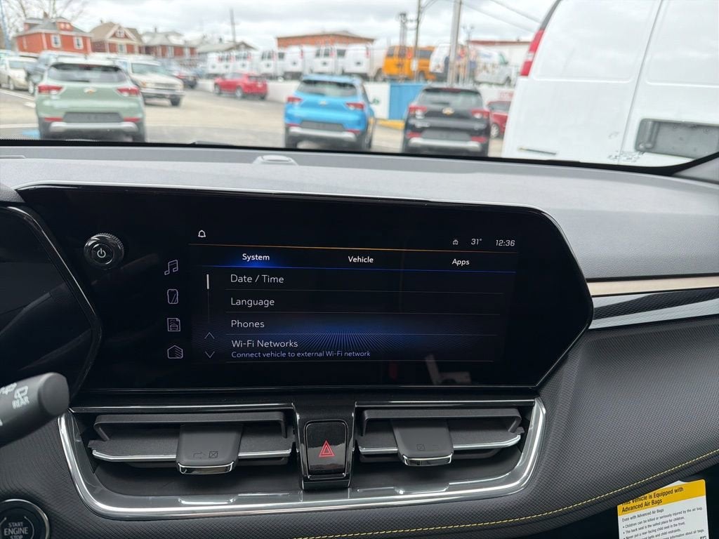 2026 Chevrolet Trailblazer ACTIV