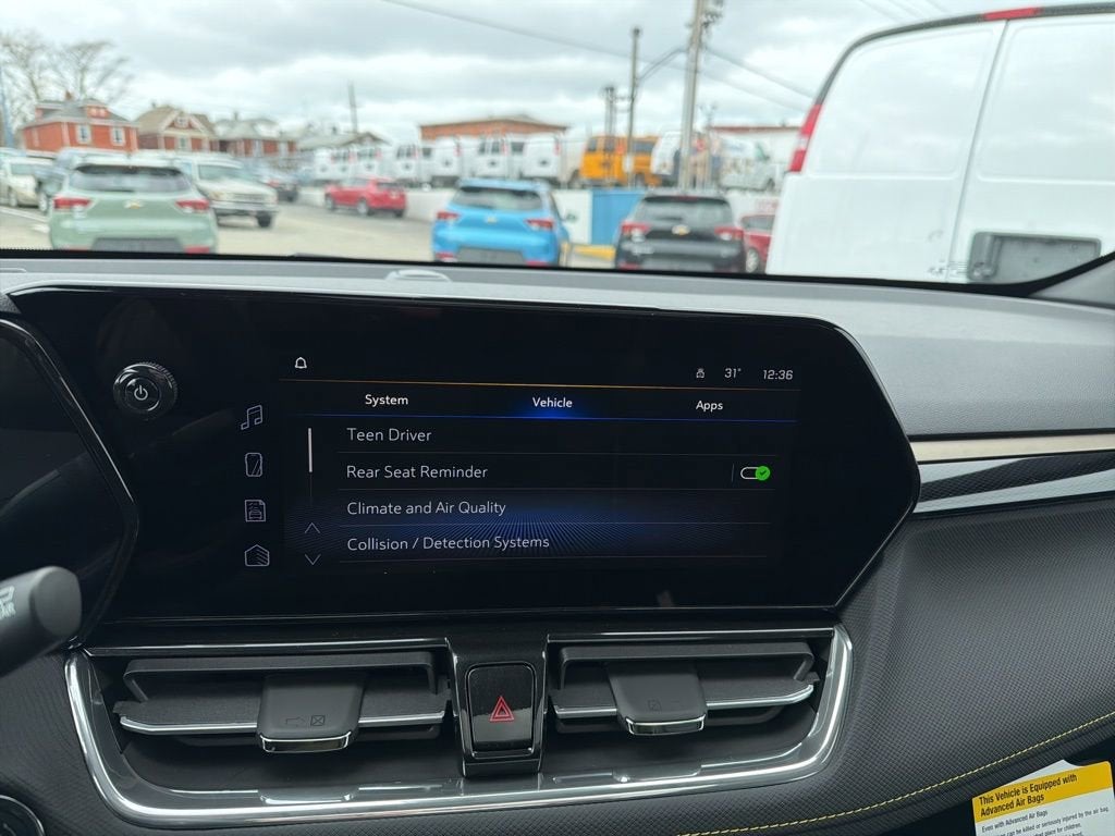 2026 Chevrolet Trailblazer ACTIV