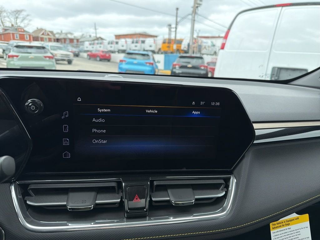 2026 Chevrolet Trailblazer ACTIV