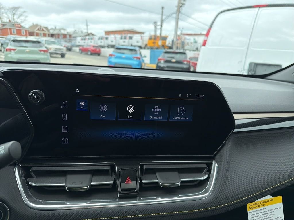 2026 Chevrolet Trailblazer ACTIV